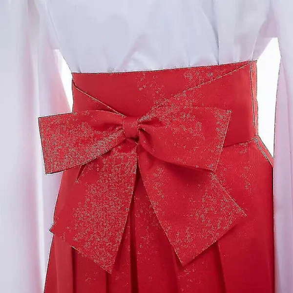 Blueday Anime Jujutsu Kaisen Iori Utahime Cosplaydräkt Kimono Halloween-outfit för kvinnor S> Dräkter