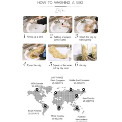 Anime peruk cos knappnät högtemperatur silke 80CM långt lockigt hår-K027-11><noscript><img width=