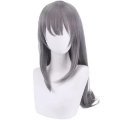 Anime Peruker Sakurajima Mai Party Cosplay Peruker> Peruker