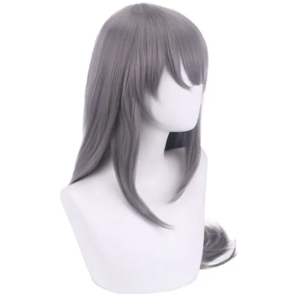Anime Peruker Sakurajima Mai Party Cosplay Peruker> Peruker
