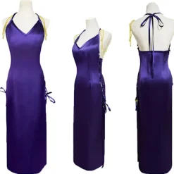 KOOLYOU Anime Piece Cos Nami Cosplay Kostym Topp och Kjole med Andra Accessoarer För Kvinnor Halloween Karneval Dräkt XL Nami C><noscript><img width=