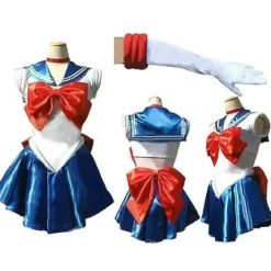 Anime Sailor Moon Cosplay Kostymer Anime Figur KlÃƒÂ¤nning Vestido Halloween Kostymer FÃƒÂ¶r Kvinnor Kostym Peruk Loli KlÃƒÂ¤der Festuniform S Sailor Moon | Fyndiq> Dräkter