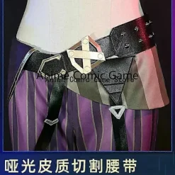 Anime Spel LOL Arcane Cosplay Kostym Crit Loli Jinx Cosplay Loose Cannon Cosplay Outfit Skor Peruk Sexiga Kvinnor Karneval Kostym XL><noscript><img width=