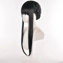 Anime Spy x Family Cosplay Yor Forger Anime Cosplay Familj Kostnad> Peruker