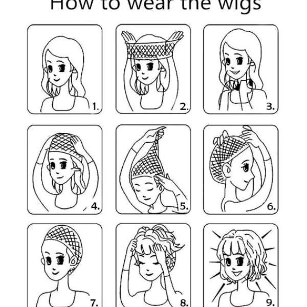 Anime Spy x Family Cosplay Yor Forger Anime Cosplay Familj Kostnad> Peruker