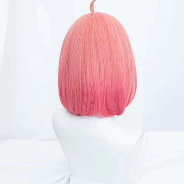 Anime Spy x Family Cosplay Anime Cosplay Peruk med Gratis> Peruker