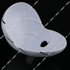 Anime Uchiha Obito Mask Tobi Akatsuki Ninja Cosplay Kostymer Pvc Masker Halloween Treögon Mask Present><noscript><img width=