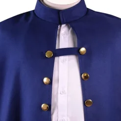 Anime Wirt Cosplay Kostym från animationen 