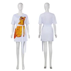 Anni Band Scenkostym Storlek S-Z85> Dräkter