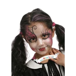 GRIM'TOUT Ansikts- och kroppsrouge - Grim' Tout - Svart - 55 ml - Barnsmink> Smink