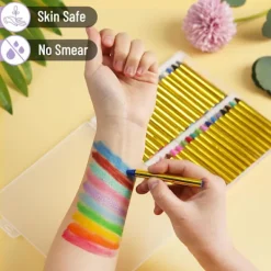 Ansiktsfärg för barn, 36 färger><noscript><img width=