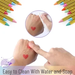 Ansiktsfärg för barn, 36 färger><noscript><img width=