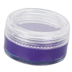 Ansiktsfärg Vattenlöslig Matt Lila Kroppsfärg för Barn Scen och Nattklubb><noscript><img width=