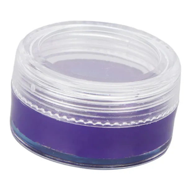 Ansiktsfärg Vattenlöslig Matt Lila Kroppsfärg för Barn Scen och Nattklubb> Smink