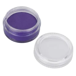 Ansiktsfärg Vattenlöslig Matt Lila Kroppsfärg för Barn Scen och Nattklubb><noscript><img width=