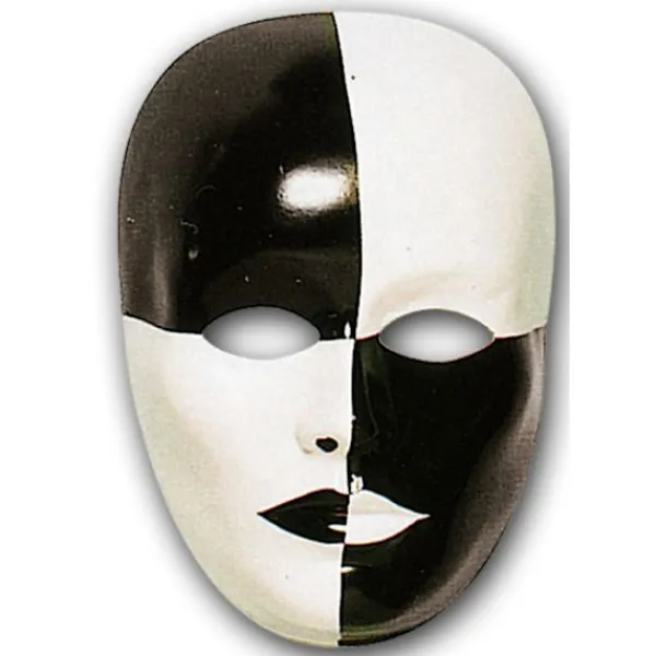 Masker Ansiktsmask - Chess Face> Masker