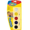 Colorino Ansiktsmålningsfärger/ 5 färger> Smink