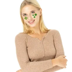 INF Ansiktsmålningssats med fyrklöver - 10-pack><noscript><img width=