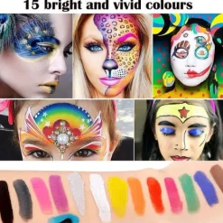 Ansiktsmålningsset för barn – max><noscript><img width=