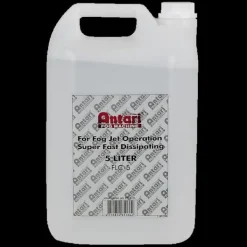 ANTARI - 5L vattenbaserad rökvätska för rök-/dimmaskin> Smink