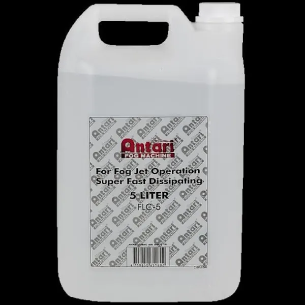 ANTARI - 5L vattenbaserad rökvätska för rök-/dimmaskin> Smink