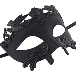 Antik grekisk spartan krigare romersk maskeradmask män venetiansk mask bröllop> Masker