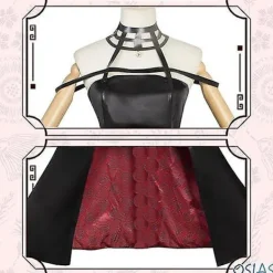 LAIQIANKUI Anya Cosplay Yor Forger Cosplay Kostym Anime Kostym S> Dräkter