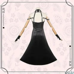 LAIQIANKUI Anya Cosplay Yor Forger Cosplay Kostym Anime Kostym S><noscript><img width=