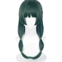 Apotekarens Dagbok: Momo Cosplay Peruk, Halloweenfest Peruk> Peruker