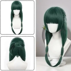 Apotekarens Dagbok: Momo Cosplay Peruk, Halloweenfest Peruk><noscript><img width=