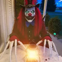 Articulated Fingers Flexible Joints Skeleton Hand Extensions Halloween Party Prop><noscript><img width=