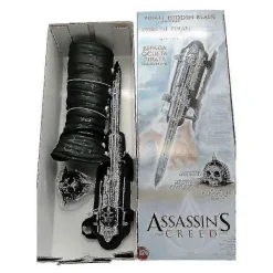 Assassin's Creed 4 Pirat Dold Klinga Pil Med Låda - YX[HK]><noscript><img width=