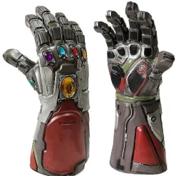 Avengers 4 End Game Cosplay Iron Man Infinity Gaunt Hulk Handskar Halloween Rekvisita> Tillbehör