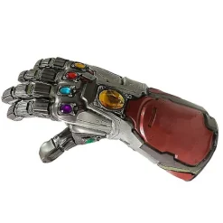 Avengers 4 End Game Cosplay Iron Man Infinity Gaunt Hulk Handskar Halloween Rekvisita> Tillbehör