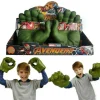 FMYSJ Avengers Hulk Handskar Smash Hands Barn Cosplay Leksak Ett Par Nävar (FMY)> Tillbehör