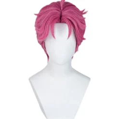 Baby Demon Hunter Saja Flätad Cosplay Peruk för Fester[JUN] abby abby><noscript><img width=