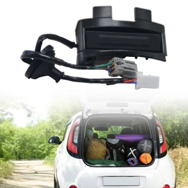 Bakluckeöppnare 81260-2V010 för Hyundai Veloster 12-17 Reservdelar> Tillbehör