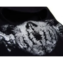 Balaclava med dödskalle - Moto Mask för Call of Duty-fans - Färg: B><noscript><img width=