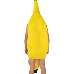 Banan-dräkt för vuxna, unisex, one size, Halloween-maskerad [JUN]-FA-><noscript><img width=