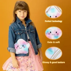 Toyz Land Barn lek smink kit leksak set för flicka 18st tvättbar låtsas smink för småbarn bärbar falsk smink><noscript><img width=