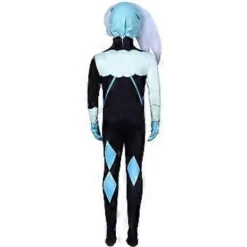 Barn Vuxen Shadow Milk Cookie Cosplay Kostym Jumpsuit Party Maskerad Bodysuit (180)><noscript><img width=