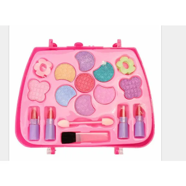 Barnens sminkset - Ekologiskt sminkleksak> Smink