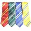 Barnmaskerad Cosplay Harry Potter-serien av samma slips yellow> Tillbehör