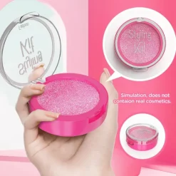 LBJ Barnsminkset – Mitt nya stylingset (10 delar) för flickor 3+ år blå><noscript><img width=