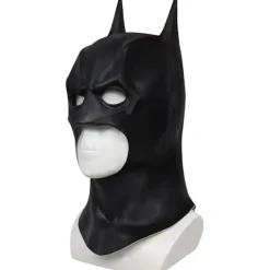 Batman Mask, Batman Kostym Halloween Karneval Maskerad Vuxen> Masker