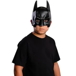 Batman Mask One Size Svart One Size> Masker