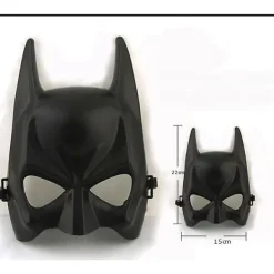 Batman-tema festmasker för barn och vuxna [JSR]><noscript><img width=