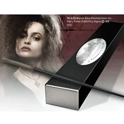 NOBLE COLLECTION Bellatrix Wand Replica - - Harry Potter - - Inomhus - Vuxen - Blandat> Tillbehör
