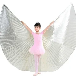 Belly Dance Wings Isis Wings REGNBÅGE EJ ÖPPEN EJ ÖPPEN Not Open-Not Open><noscript><img width=