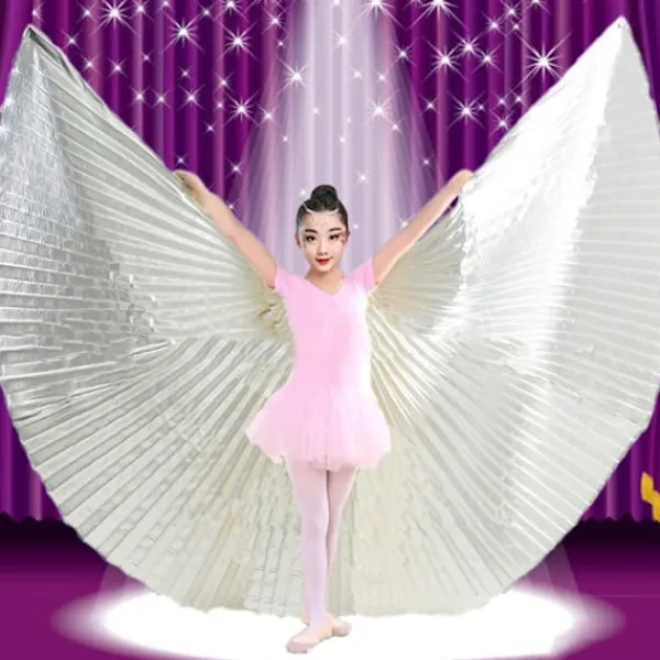 Belly Dance Wings Isis Wings REGNBÅGE EJ ÖPPEN EJ ÖPPEN Not Open-Not Open> Tillbehör